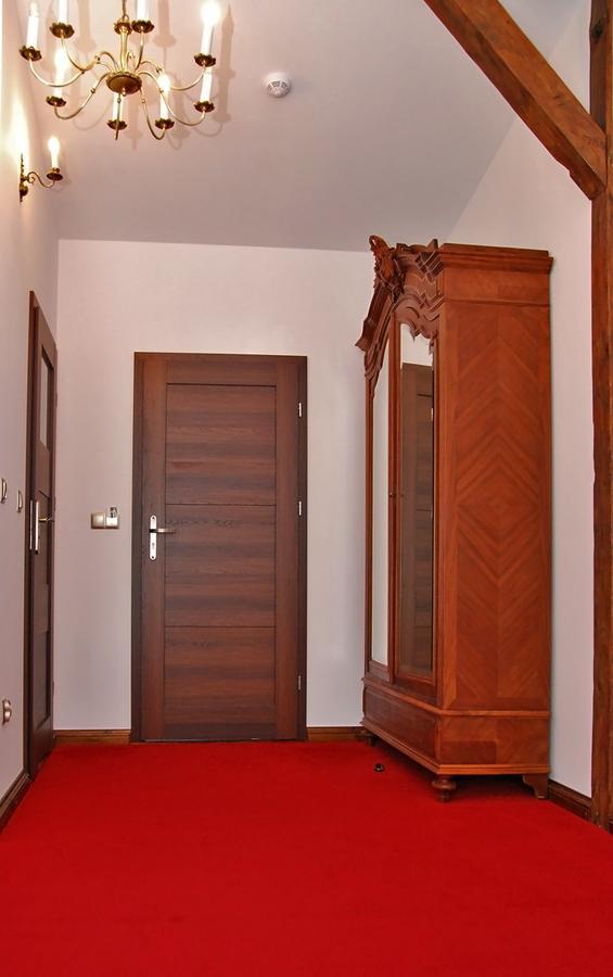 Palac Klanino Exteriör bild